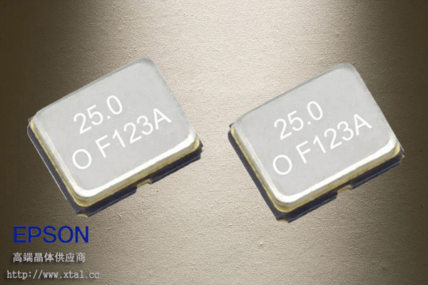 48MHz有源晶振,2520封装,3.3V,SG-210STF,爱普生晶振