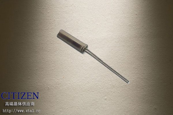 40KHz晶振,2x6,12.5PF,CFV-20640003DZFB,20PPM,西铁城晶振