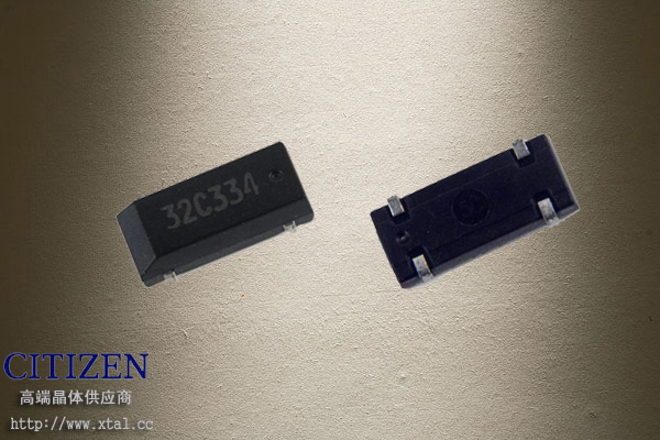 西铁城晶振,CM200C32768AZFT,32.768K晶振,12.5PF,30PPM
