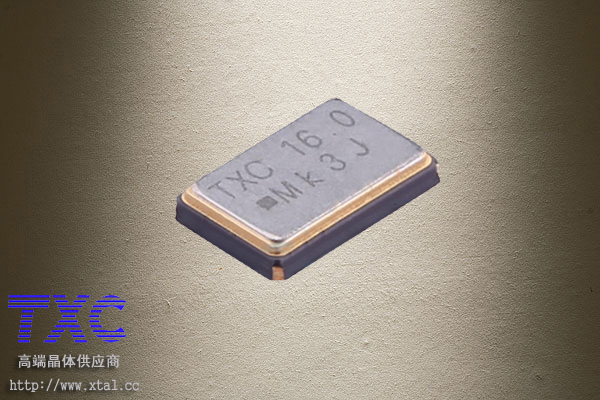7B13000111晶振 13M晶振 5032封装 10PF 10PPM TXC晶振