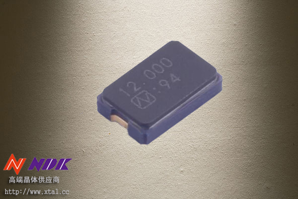12MHz晶振 NX5032GA-12MHZ-STD-CSU-2 5032晶振 NDK晶振 8PF 50PPM NDK晶振