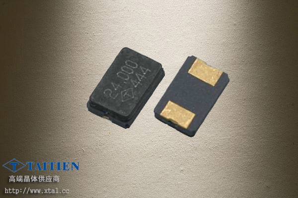 12MHz晶振 5032封装 2PIN  XSDCCLNANF-12.000000MHZ TAITIEN晶振
