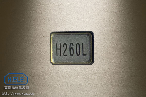32MHz晶振 3225晶振 9PF 10PPM X3S032000B91H-HU HSX321S晶振