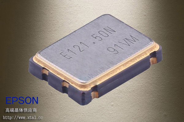 SG-8002CA 121.500000MHz PHB 121.5MHz可编程有源晶振 5V ±50ppm -20~~+70℃