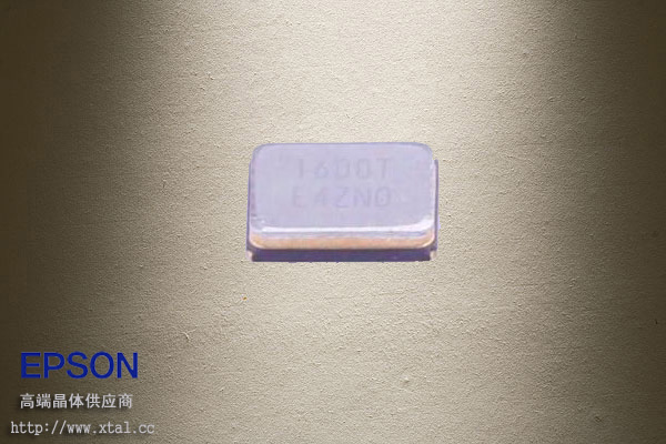 Q24FA20H00530 16MHz晶振 2520封装 8PF 50PPM 80Ω EPSON晶振