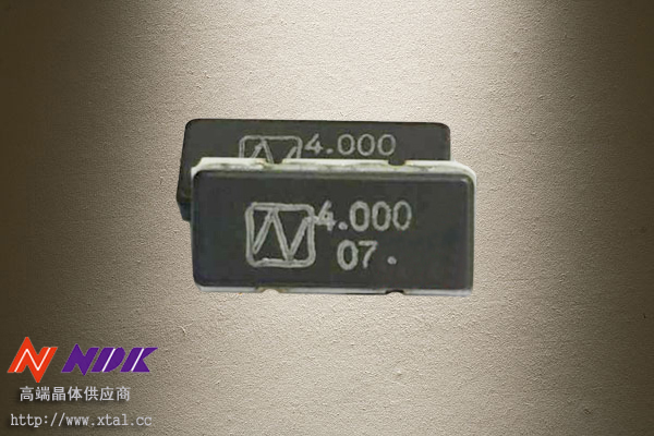 14.31818MHz晶振 12PF 50PPM NX1255GB-14.318180MHZ NDK无源大体积贴片晶振