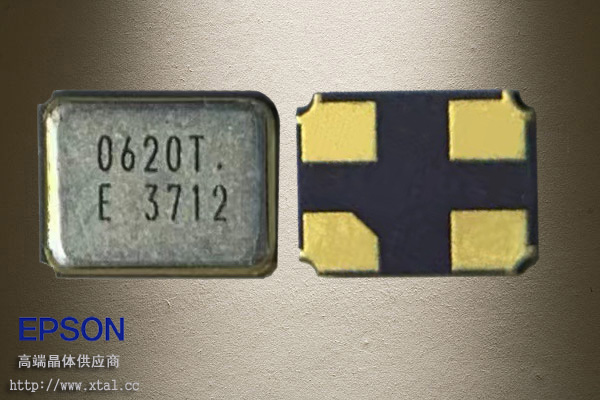 27MHZ晶振 TSX-3225 16PF 贴片晶振EPSON/爱普生 X1E0000210321