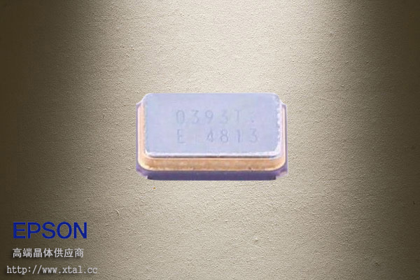 X1E0000210394爱普生晶振 37.8MHz无源晶振 TSX-3225 8.5PF晶振