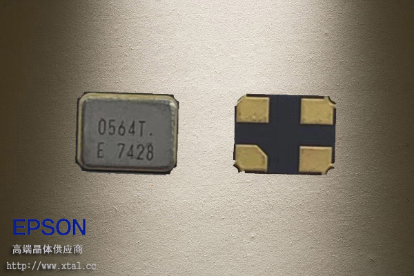 24MHZ晶振 9PF TSX-3225 X1E0000210836贴片晶振 爱普生晶振