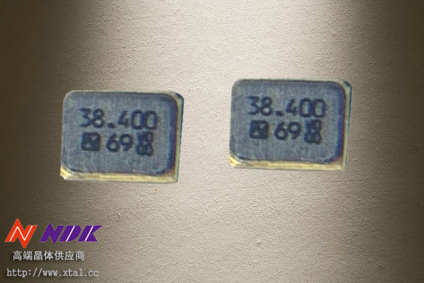 50MHz晶振 NX1612SA-50M-EXS00A-CS08403 8PF 15PPM NDK晶振