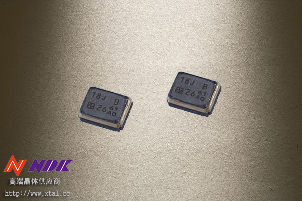 50MHz温补晶振 NT1612AB-50MHZ-END5348A 1.8V 1612封装 NDK晶振