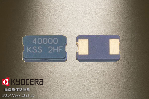 12MHz晶振 CX5032GB12000H0PESZZ 12PF ±50ppm 5032贴片晶振 kyocera京瓷晶振