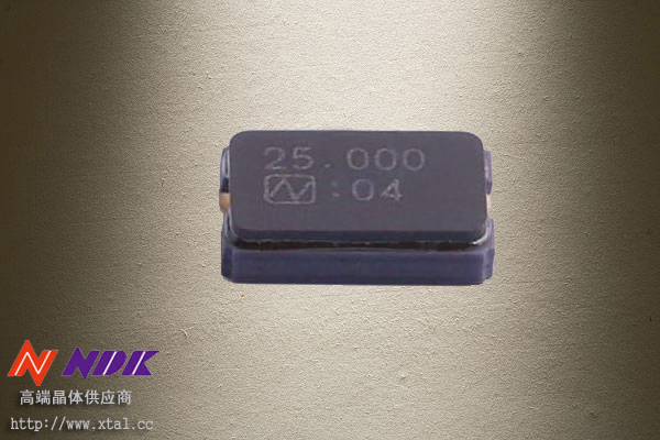 NX5032GA-27.000M-STD-CSK-4 27MHz贴片晶振 5032晶振 8PF 20PPM NDK晶振