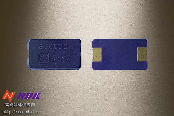 20MHz贴片晶振 8045封装 NX8045GB-20.000M-STD-CSJ-1 NDK晶振 8PF