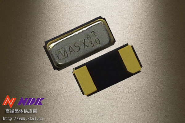 NX3215SA-32.768KHZ-STD-MUA-9 32.768KHz贴片晶振 9PF 20PPM NDK晶振