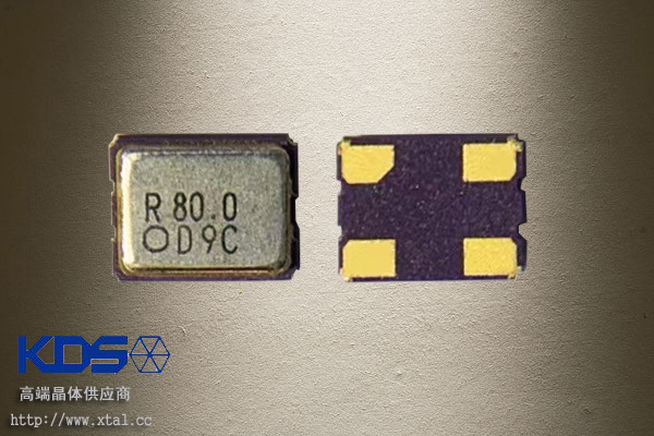 1XSE000032ARW 32MHz石英振荡器 DSO321SR 3225封装 KDS晶振