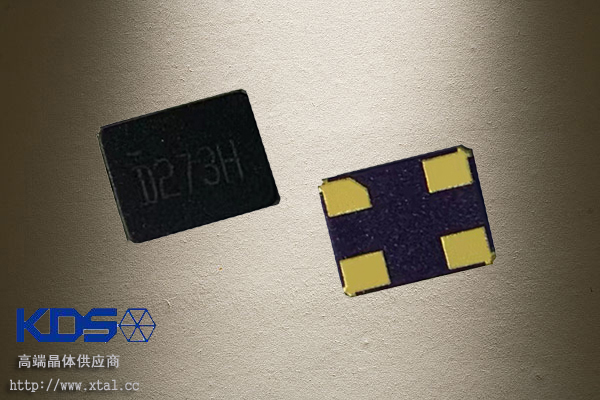 27MHz贴片晶振 1C227000BBON KDS晶振 DSX321G 3225晶振