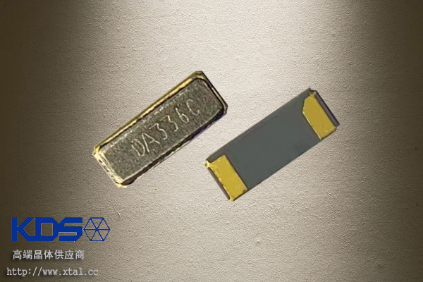 1TJE125DP1A000A 32.768KHz晶振 DST410S 12.5PF 20PPM