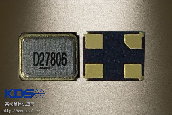 40MHz模块晶振 1B940000BB0A KDS晶振 DSX221S 8PF 15PPM 2520封装