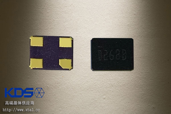 KDS晶振 26MHz晶振 1C226000CE0B DSX321G 8PF 30PPM 3225封装