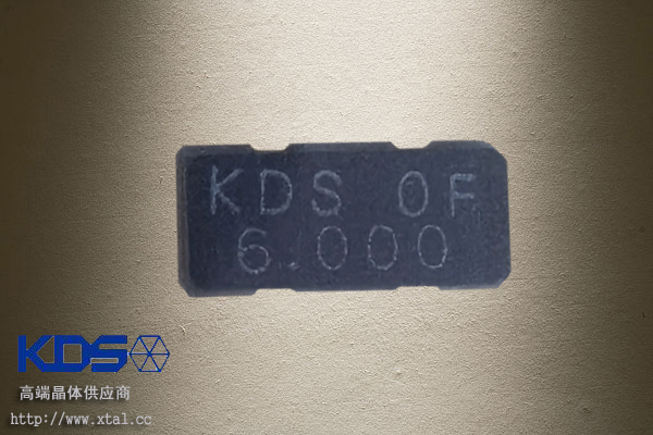 8MHz晶振,1CW08000EK3B,KDS晶振,DSX151GAL,12PF,20PPM