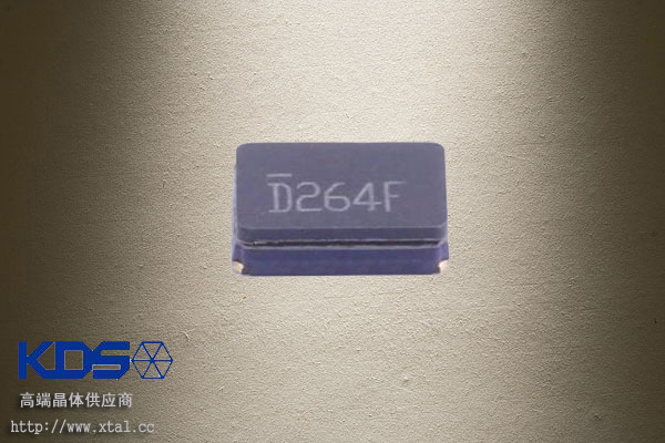 27MHz晶振,DSX221G,1ZBA27000CCOA,KDS晶振,2520晶振