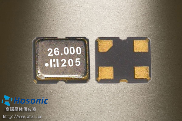 D2SX40E000001E,40MHz有源晶振,±25ppm,3.3V,HOSONIC鸿星晶振,2520贴片OSC晶振