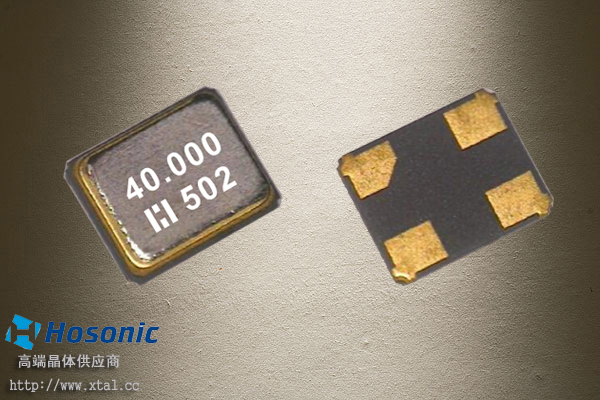 HOSONIC鸿星晶振,26MHz贴片晶振,E2SB26E000009E,2520封装