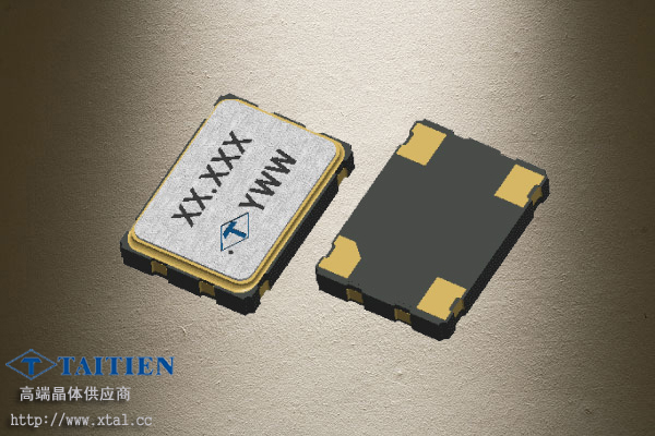 OCCTDLJANF-12.288000MHz,7050封装,泰艺晶振,12.288MHz有源晶振,5V,25PPM