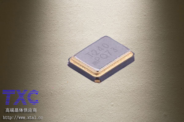 24.576MHz贴片晶振,7M24770001,20PF,20PPM,3225晶振,TXC晶振