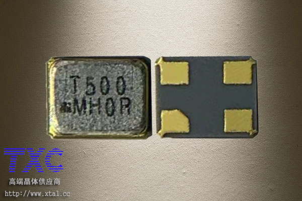 8Y50072002,TXC晶振,50MHz晶振,2016贴片晶振,9PF,7PPM