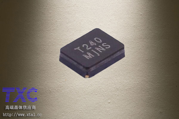 TXC晶振,7V24000015,24MHz晶振,3225晶振,18PF,30PPM