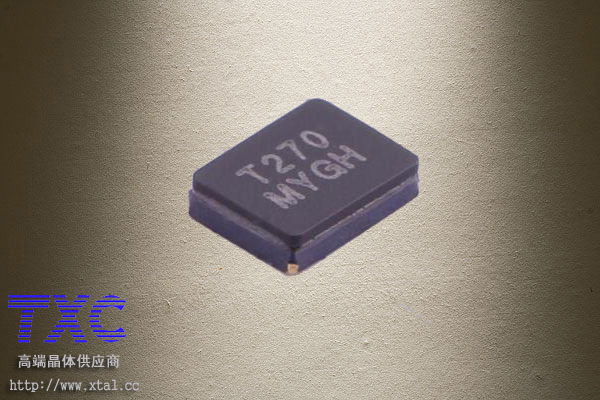 TXC晶振,7V27100002,27.12MHz晶振,3225晶振,10PF,10PPM
