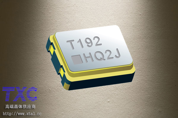 50MHz有源晶振,7X50000017,3225晶振,TXC晶振,3.3V,50PPM,-10~+70℃