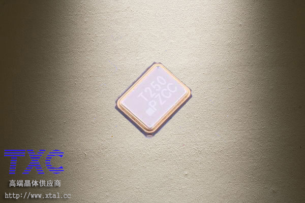 8Q25000001,25MHz贴片晶振,TXC晶振,1612晶振