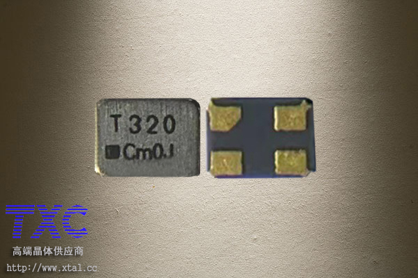32MHz晶振,8Q32000004,TXC晶振,1612贴片晶振