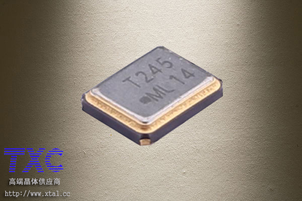 AM24500301,24.576MHz晶振,TXC晶振优势供应商,3225贴片晶振
