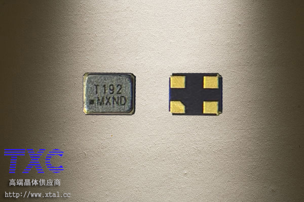 19.2MHz晶振,8Y19290002,TXC晶振优势供应商,2016晶振