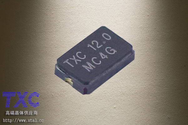 TXC晶振,50MHz贴片晶振,7A50020002,5032晶振,16PF,-20℃~+85℃