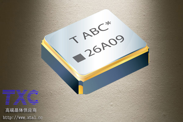 26MHz温补晶振,7Z26001008,TXC晶振,TCXO晶振,2016晶振