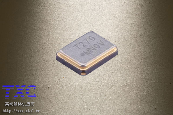 TXC晶振,7M27000003,27MHz晶振,3225贴片晶振,12PF,30PPM