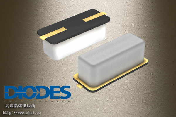 GC0400038,4MHz晶振,Diodes亚陶晶振,49SMD晶振,20PF,30PPM