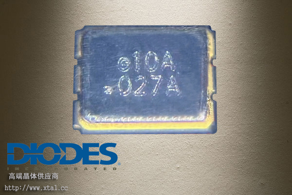 NX33C5013Z,125MHz差分晶振,DIODES美台晶振,LVDS晶振,3.3V,25PPM