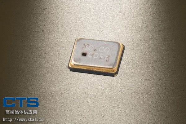SA164480F22IKR,48MHz音频晶振,CTS西迪斯晶振,1612晶振,8PF,20PPM